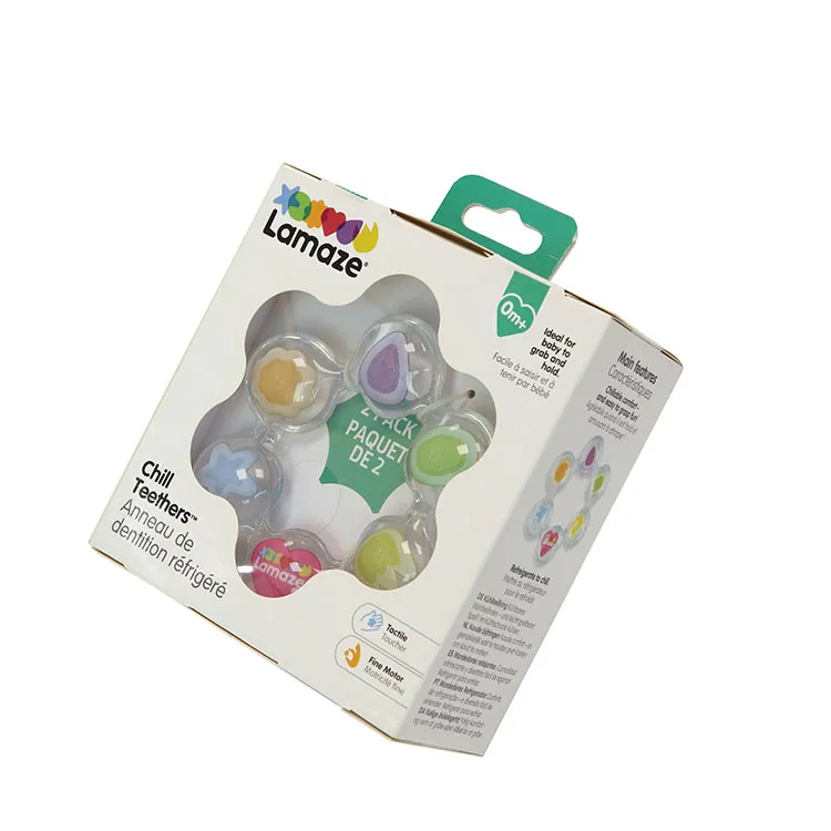 Kuinka valita vauva teether?