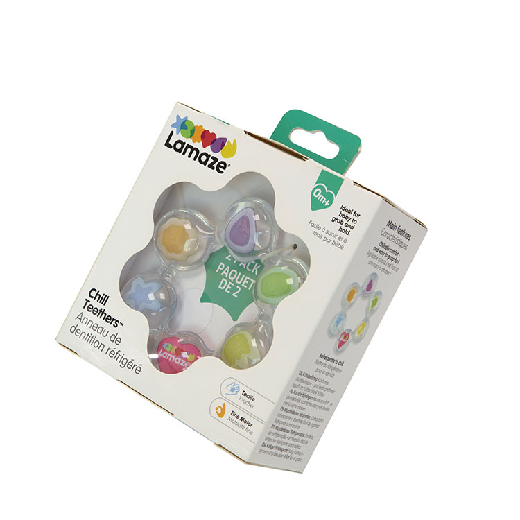 Kuinka valita vauva teether?