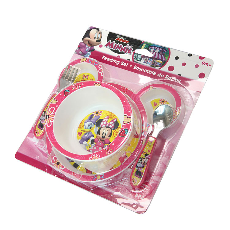 Kuinka lasten astiasto voi parantaa lasten ruokailuaikaa?